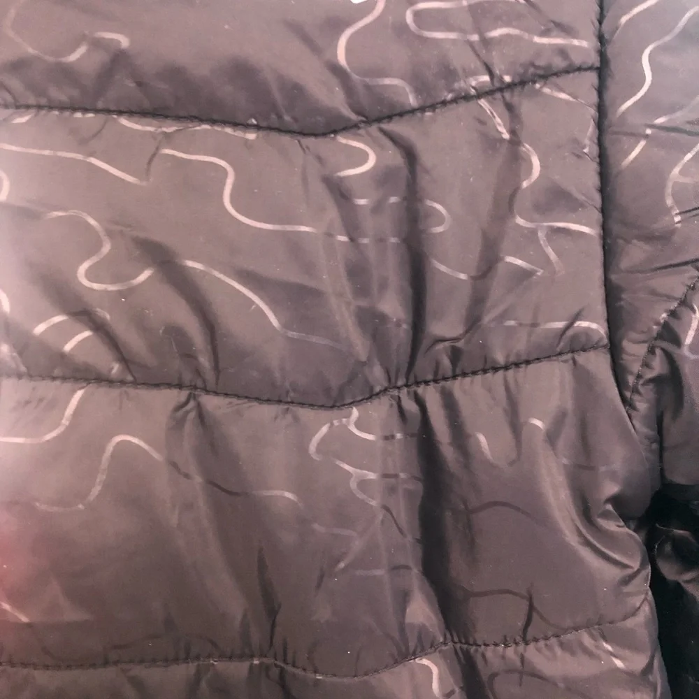 NWT Eddie Bauer Youth Reversible Coat - Picture 2 of 4